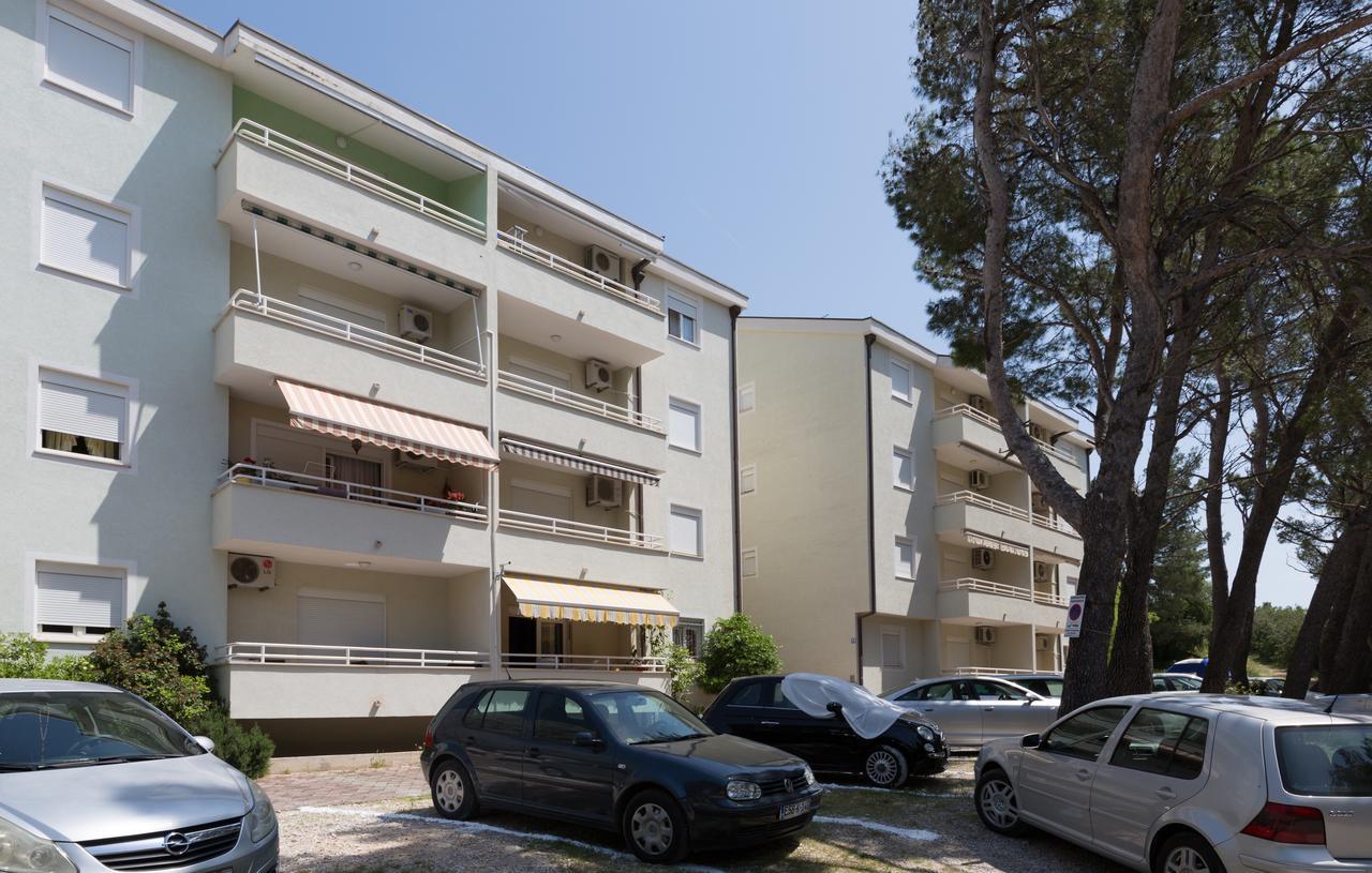 Mediteran Baska Voda Exterior photo