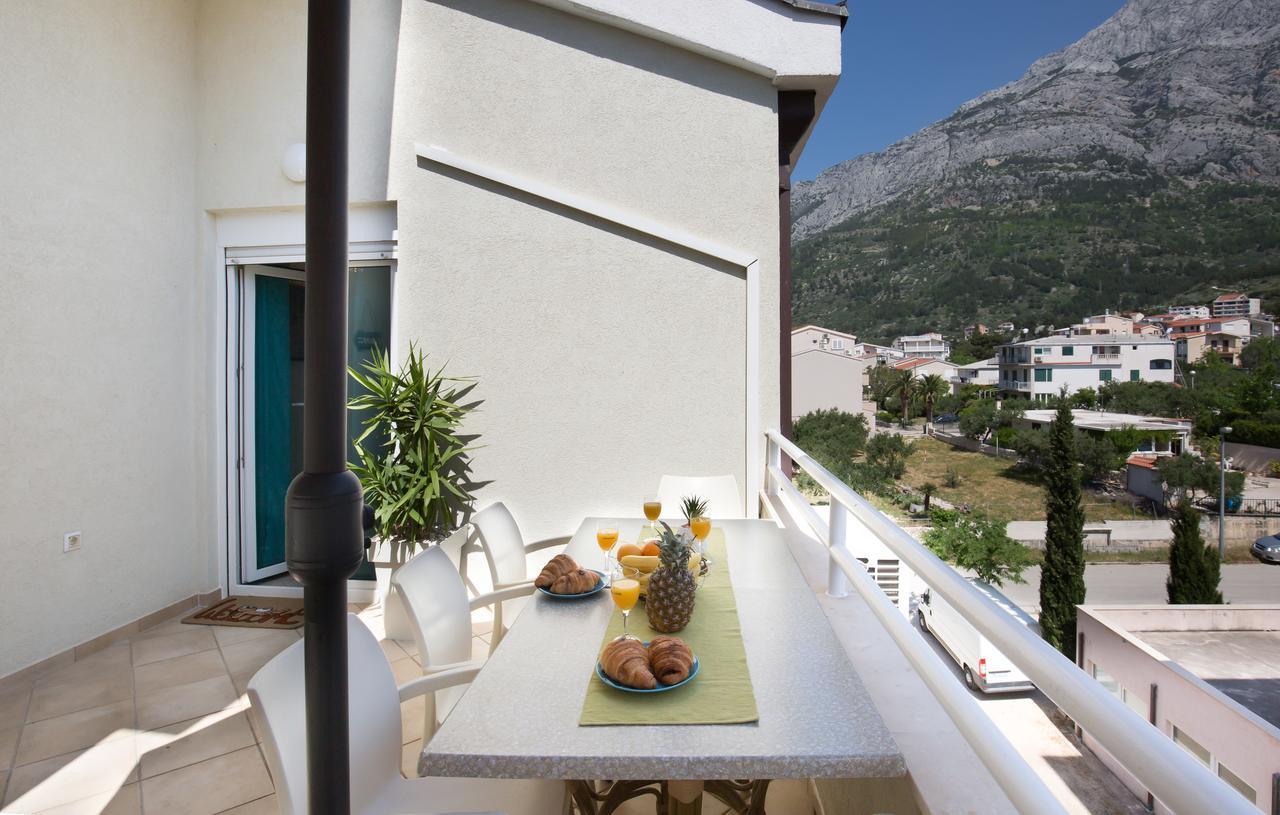 Mediteran Baska Voda Exterior photo