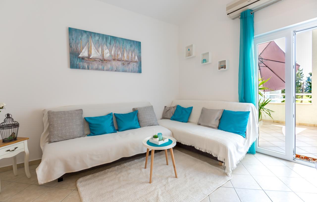 Mediteran Baska Voda Exterior photo