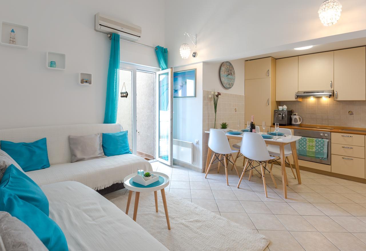 Mediteran Baska Voda Exterior photo